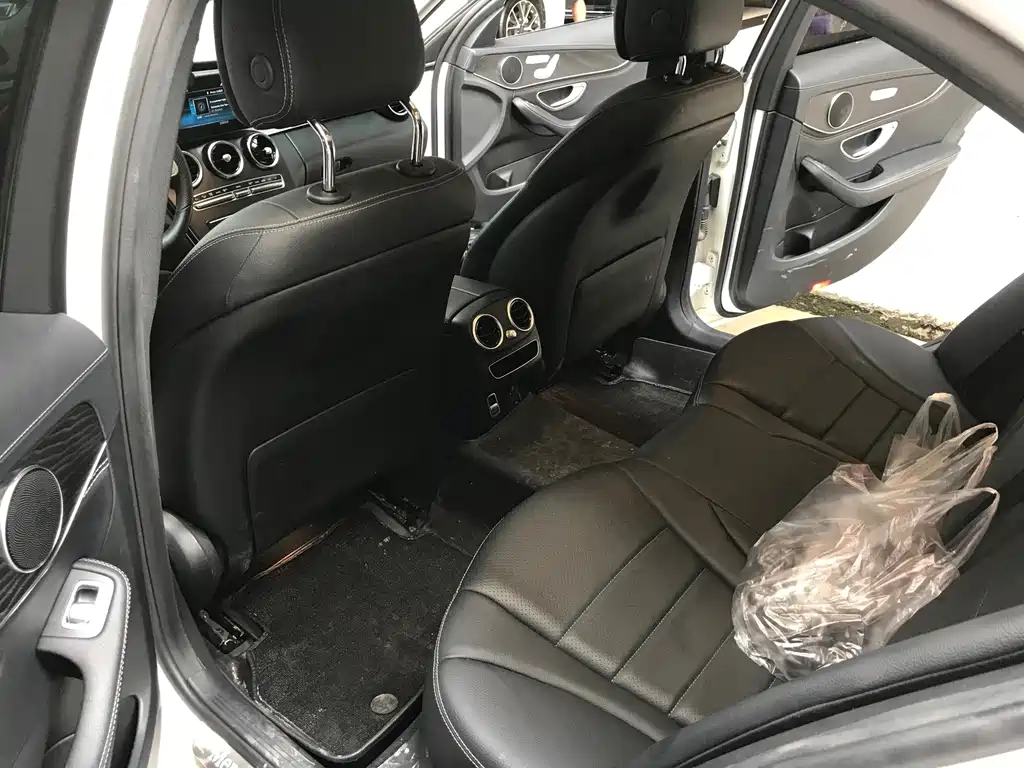 Mercedes-Benz C-Class 2020 — фото 13