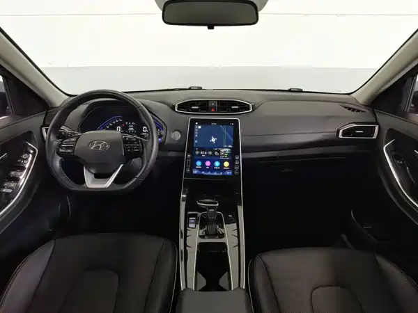 Hyundai ix25 2020