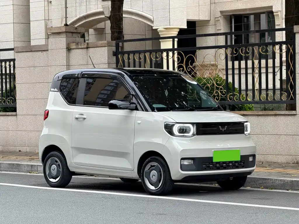 Wuling MINIEV 2022