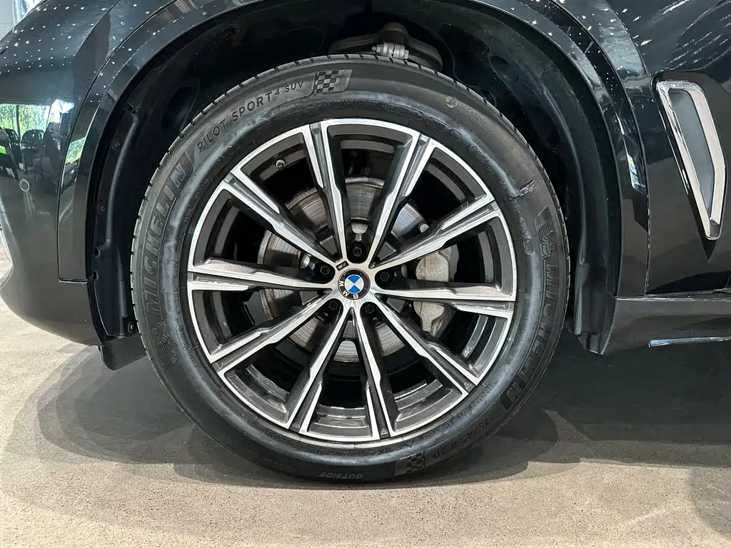 BMW X5 2022 — фото 19
