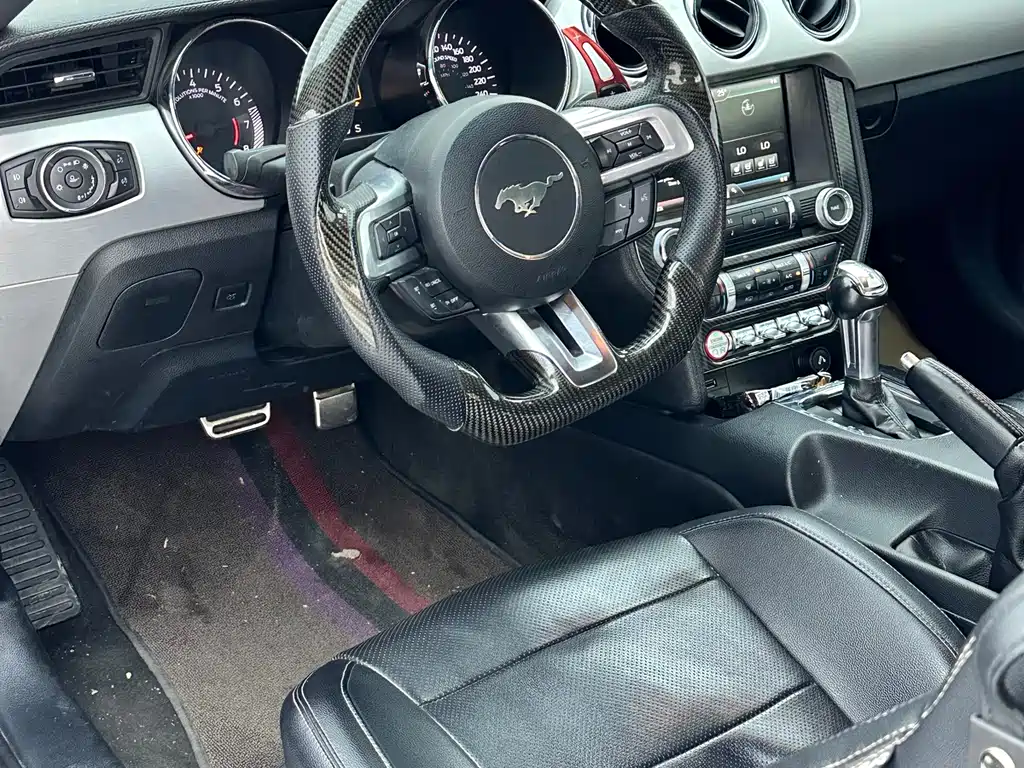 Ford Mustang 2015 — фото 6