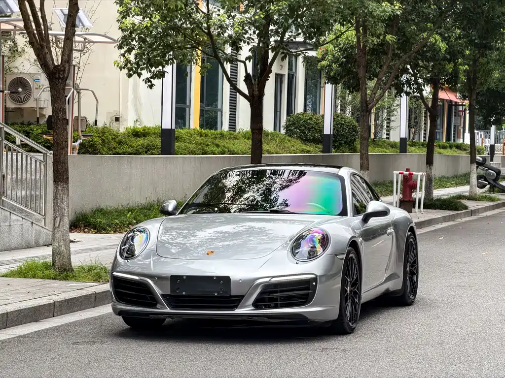 Porsche 911 2017