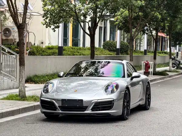 Porsche 911 2017