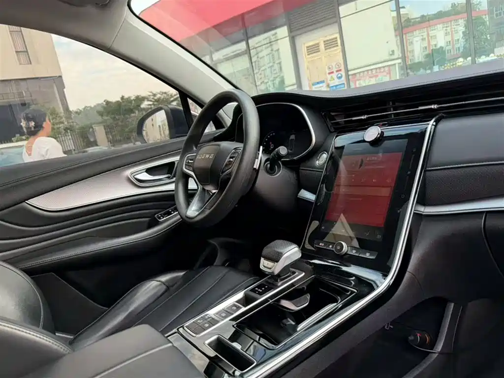 Roewe RX5 MAX 2021 — фото 15