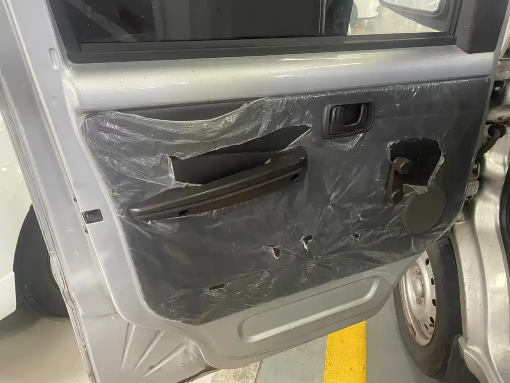 Wuling Rongguang Mini Truck 2018 — фото 8