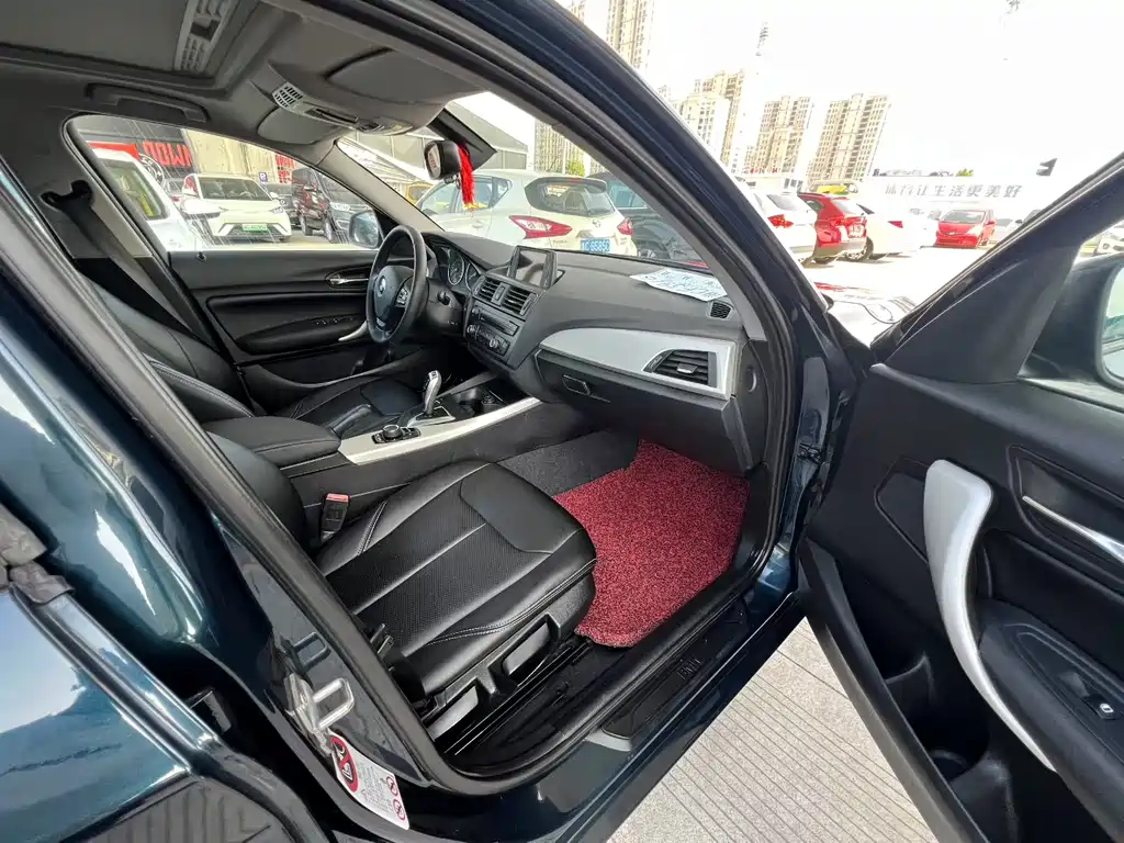 BMW 1 Series 2013