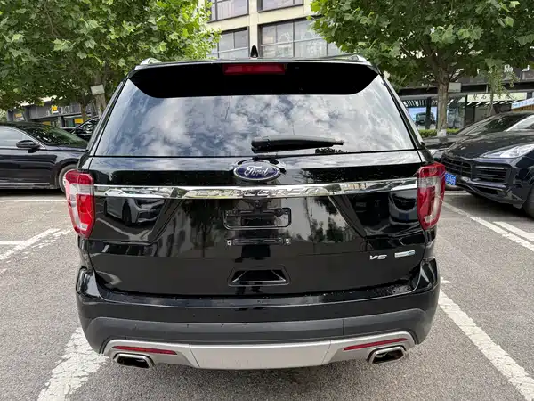 Ford Explorer 2017