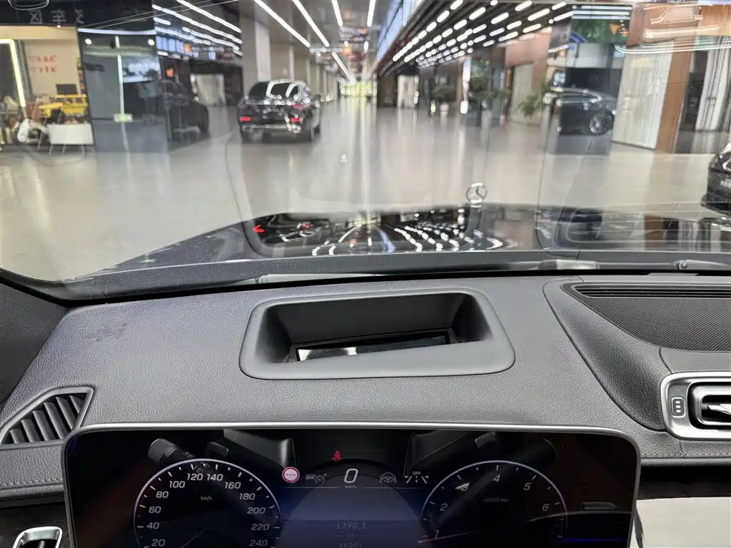 Mercedes-Benz S-Class 2021 — фото 20