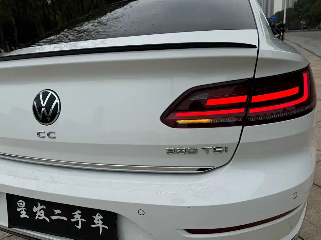 Volkswagen CC 2021 — фото 14