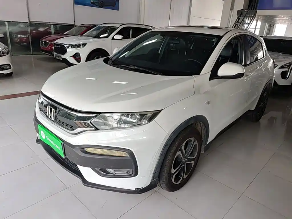 Honda XR-V 2019