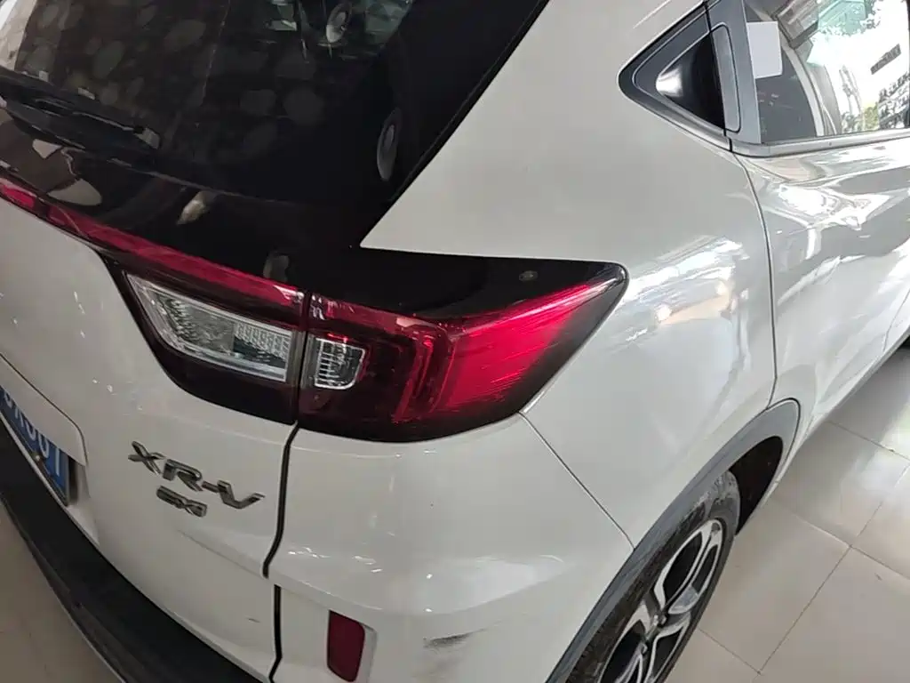 Honda XR-V 2019 — фото 8