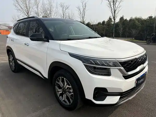 Kia KX3 2021