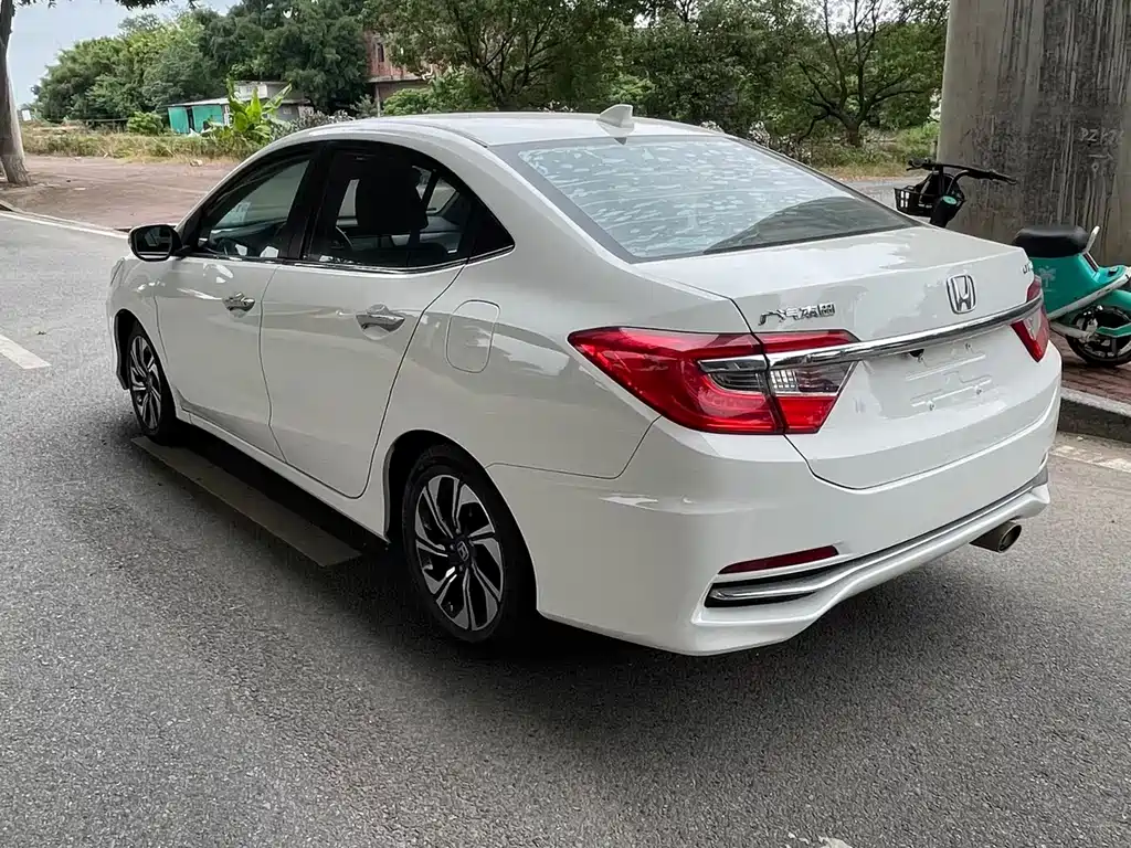 Honda Crider 2018