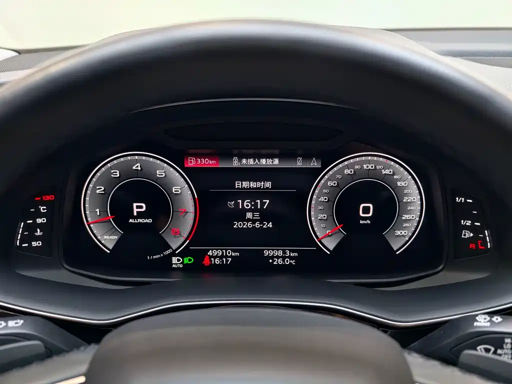 Audi Q7 2021 — фото 21