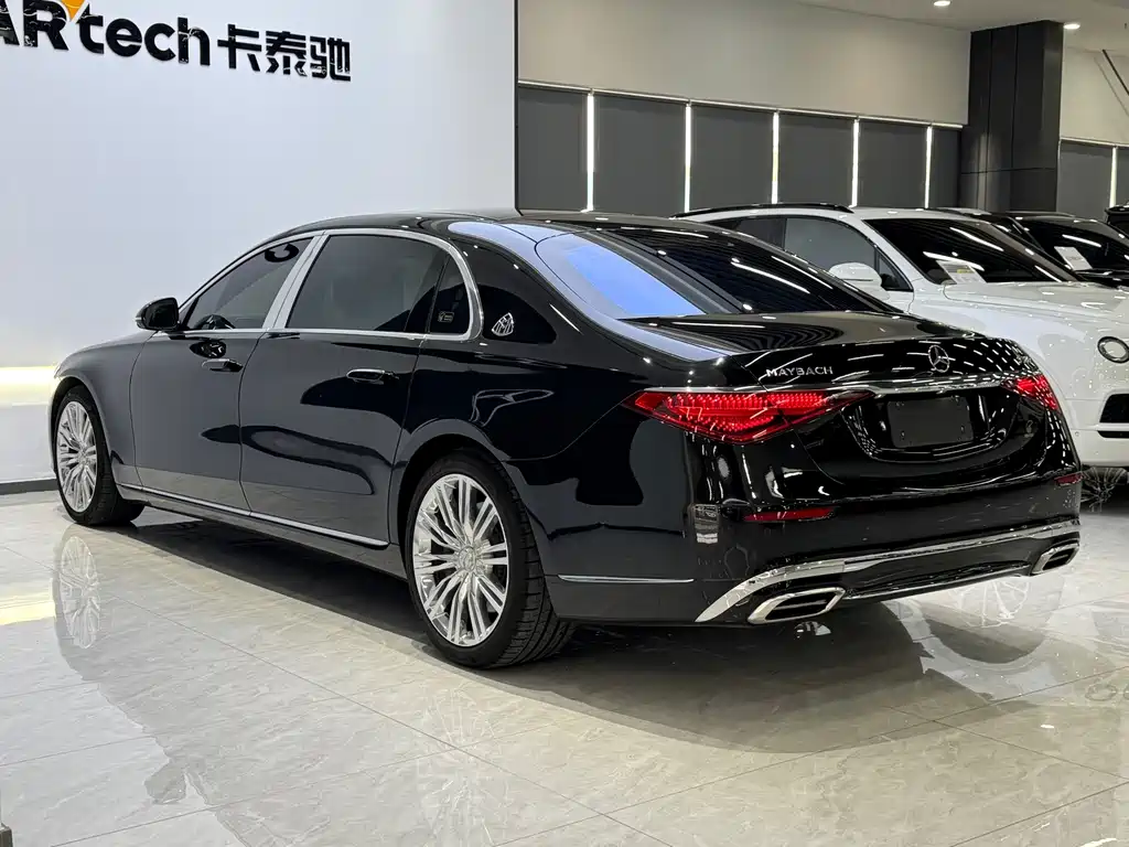 Mercedes-Benz Maybach S-Class 2022