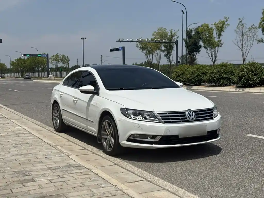 Volkswagen CC 2018 — фото 11