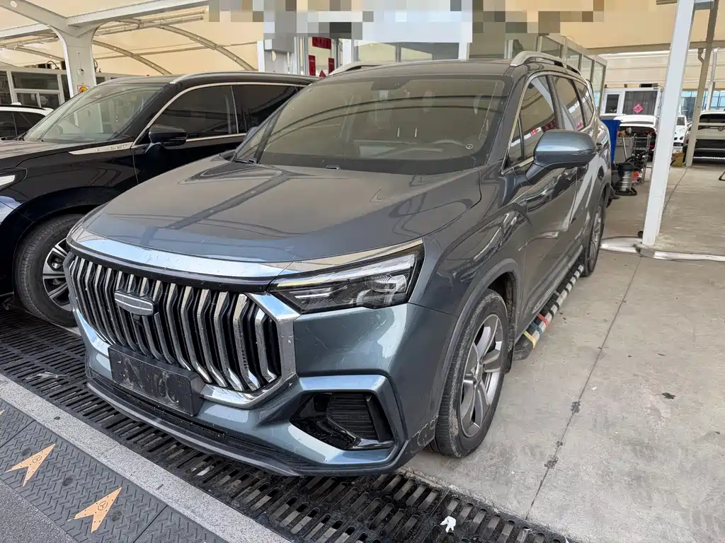 Geely Haoyue L 2023