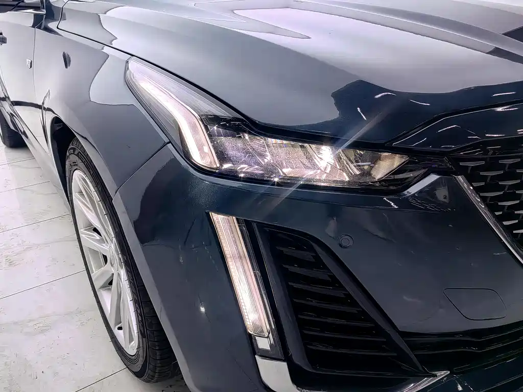 Cadillac CT5 2021 — фото 16