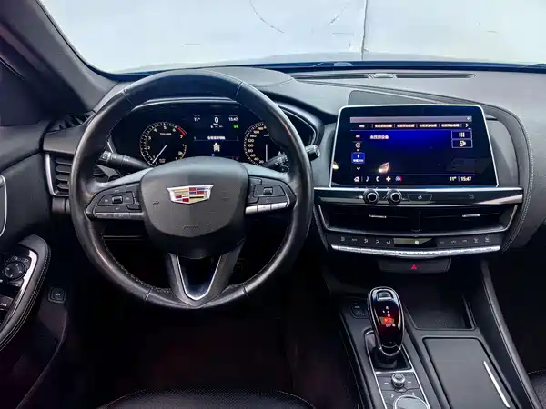 Cadillac CT5 2021