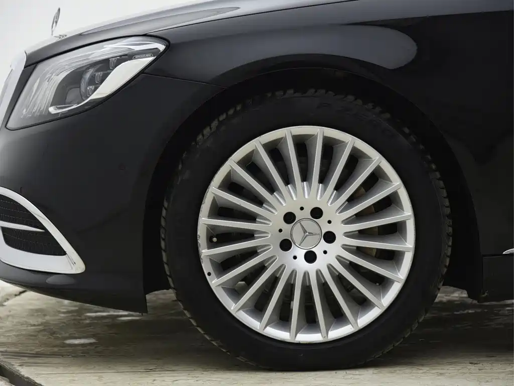 Mercedes-Benz Maybach S-Class 2019
