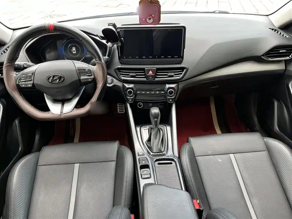 Hyundai Fista 2020 — фото 11