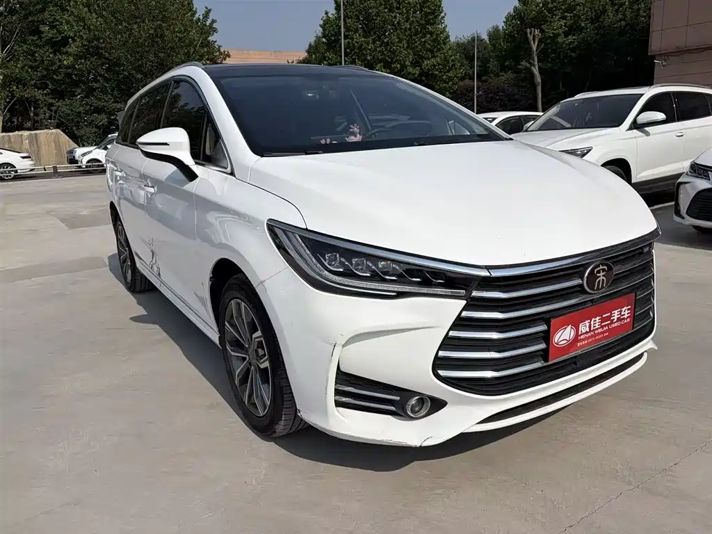 BYD MAX 2020