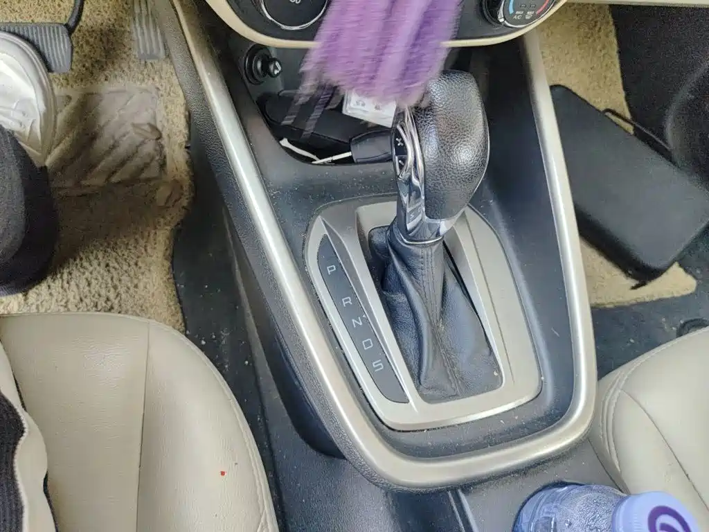 Ford Escort 2016