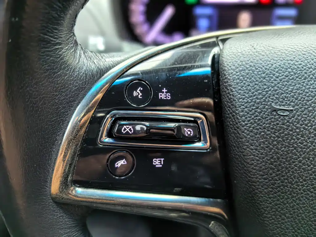 Cadillac ATS-L 2018 — фото 18