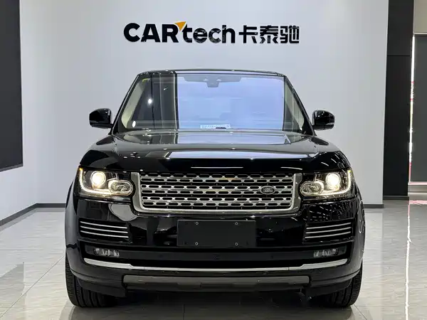 Land Rover Range Rover 2017
