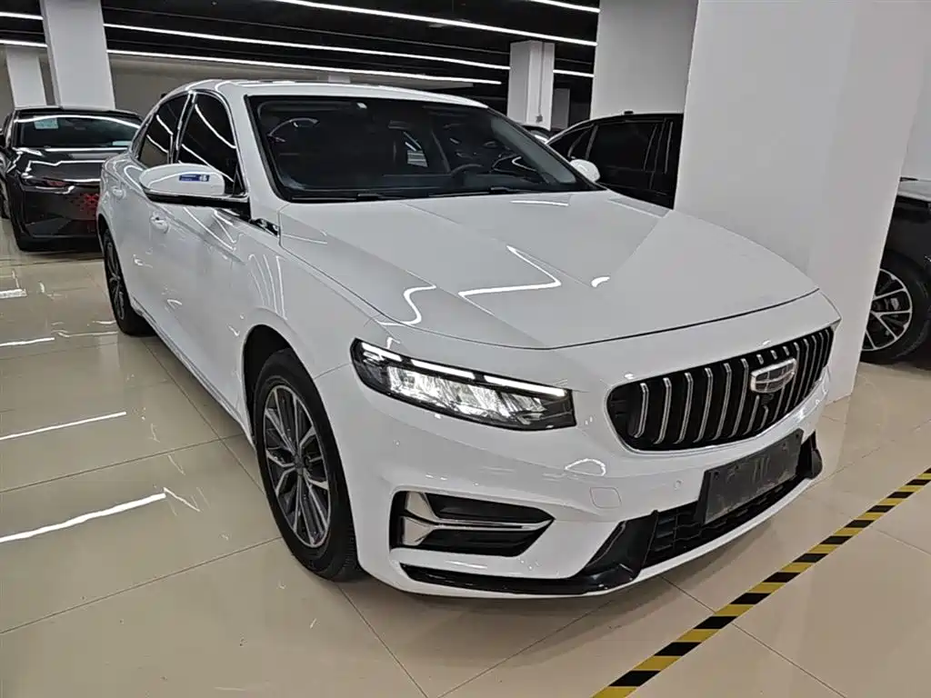 Geely Xingrui 2023 — фото 4