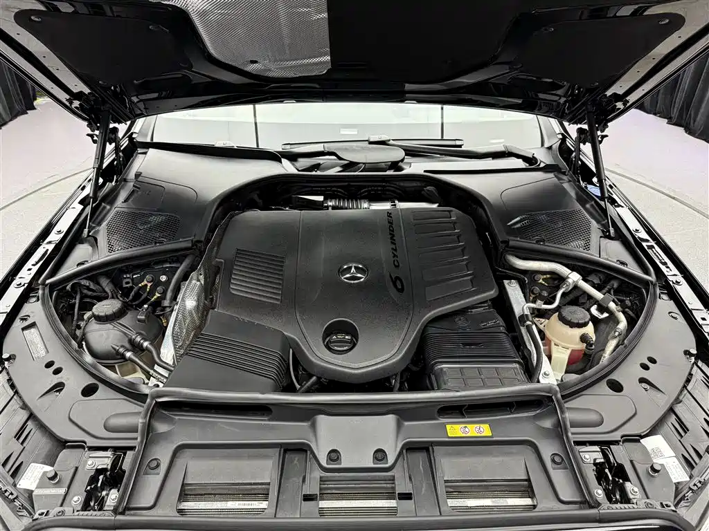 Mercedes-Benz S-Class 2021 — фото 10