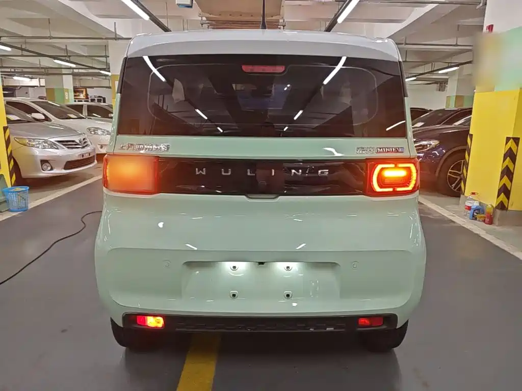 Wuling Hongguang MINIEV 2021