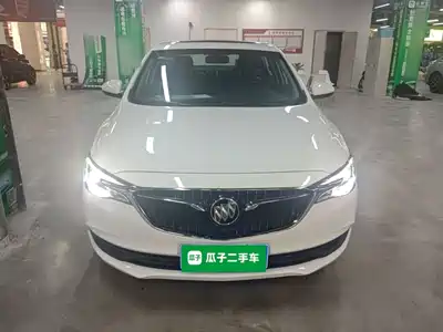 Buick Excelle GT 2022