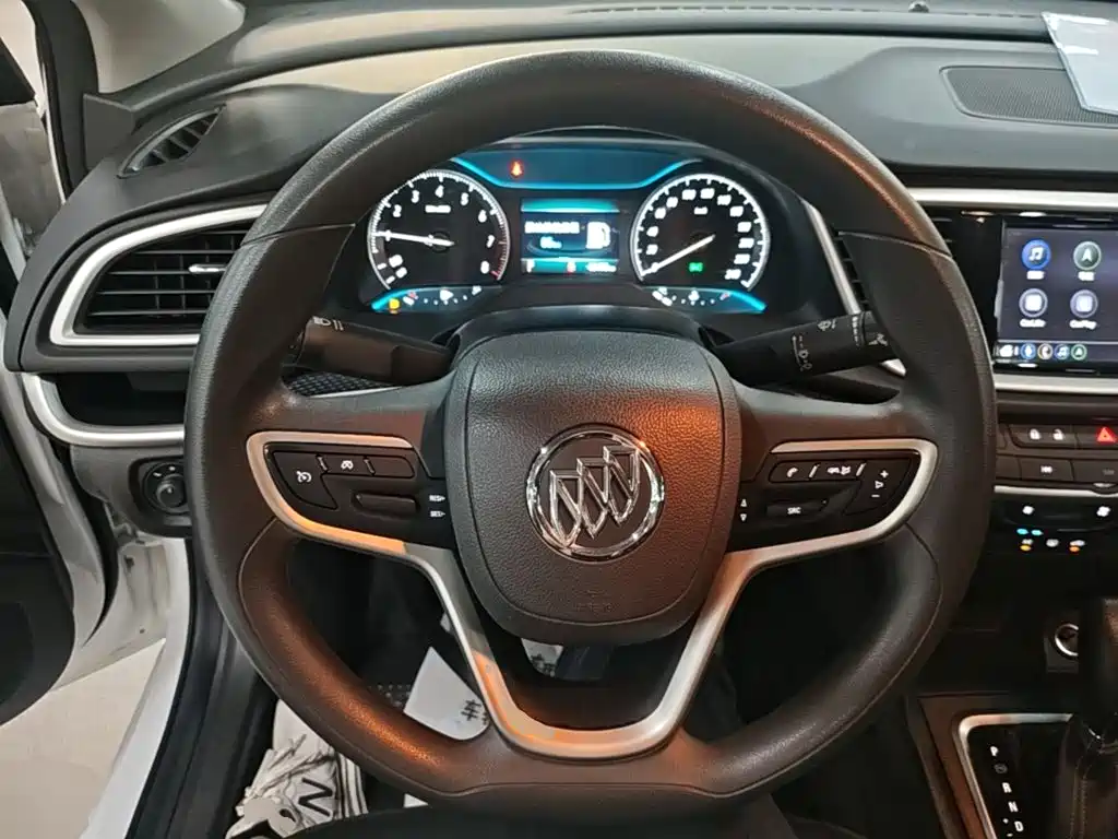 Buick Excelle 2022 — фото 11