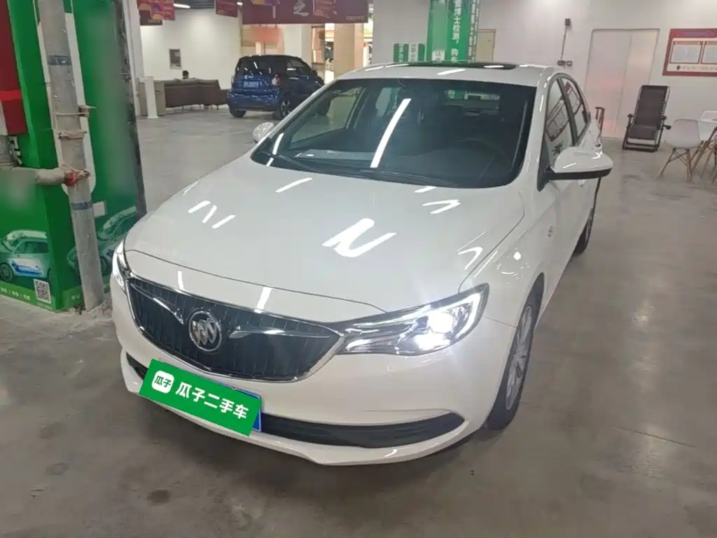 Buick Excelle 2022