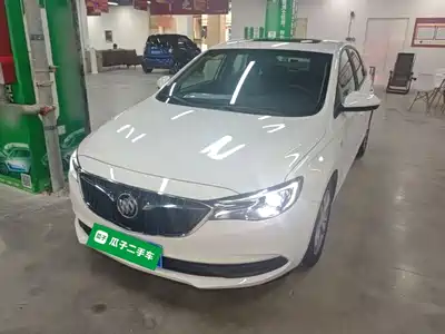 Buick Excelle GT 2022