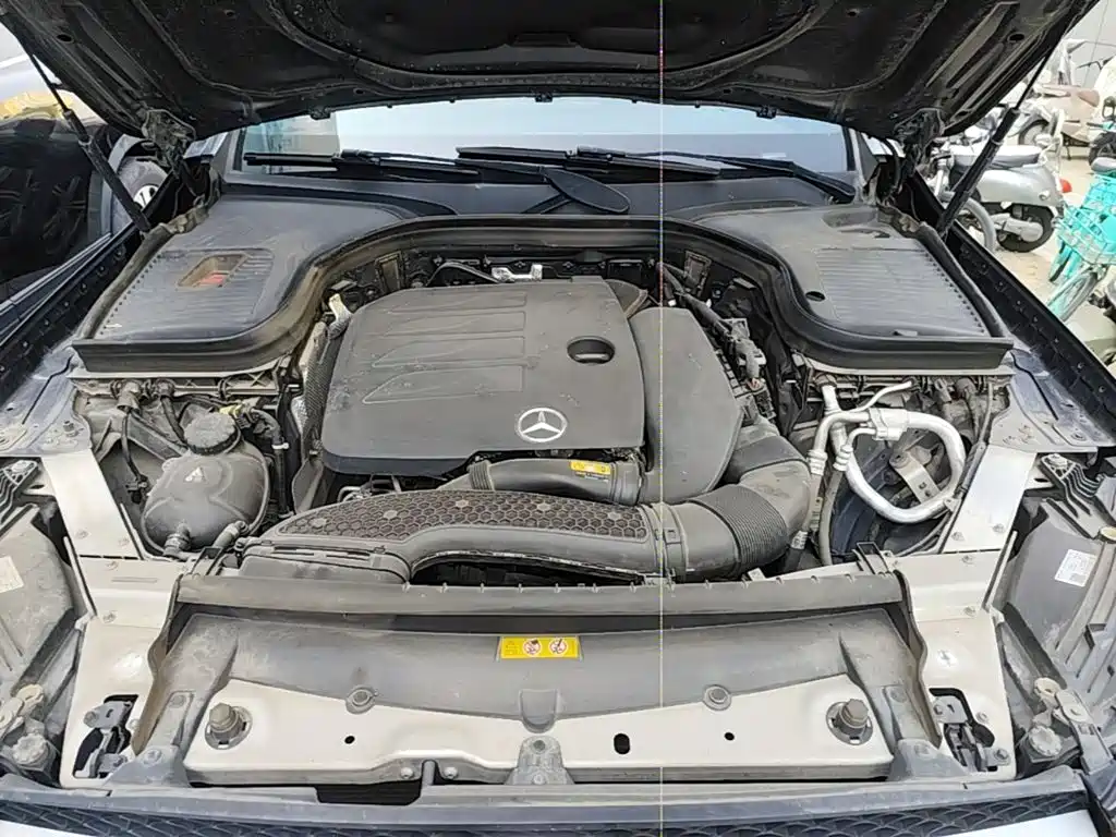 Mercedes-Benz GLC 2021 — фото 20