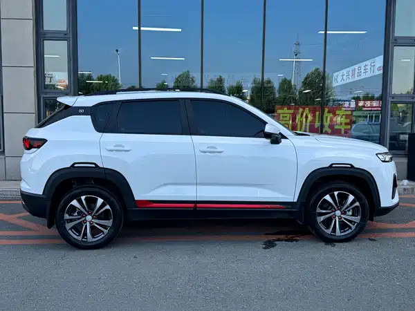 Changan CS35PLUS 2023