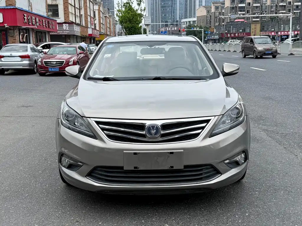 Changan Eado 2016