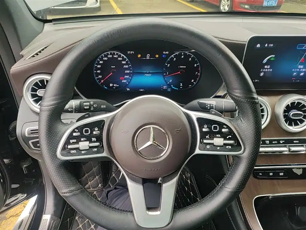 Mercedes-Benz GLC 2020 — фото 11