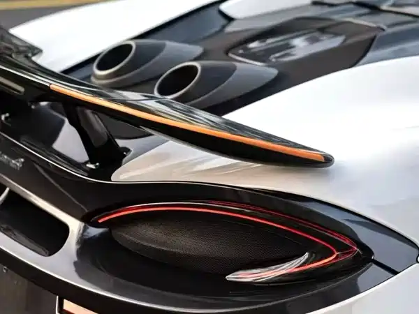 McLaren 600LT 2020