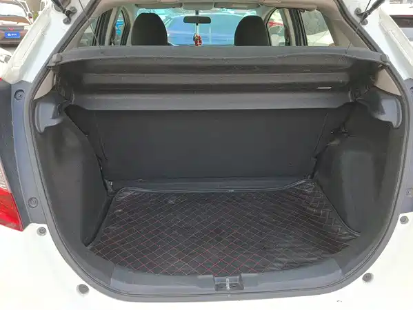Honda Fit 2019