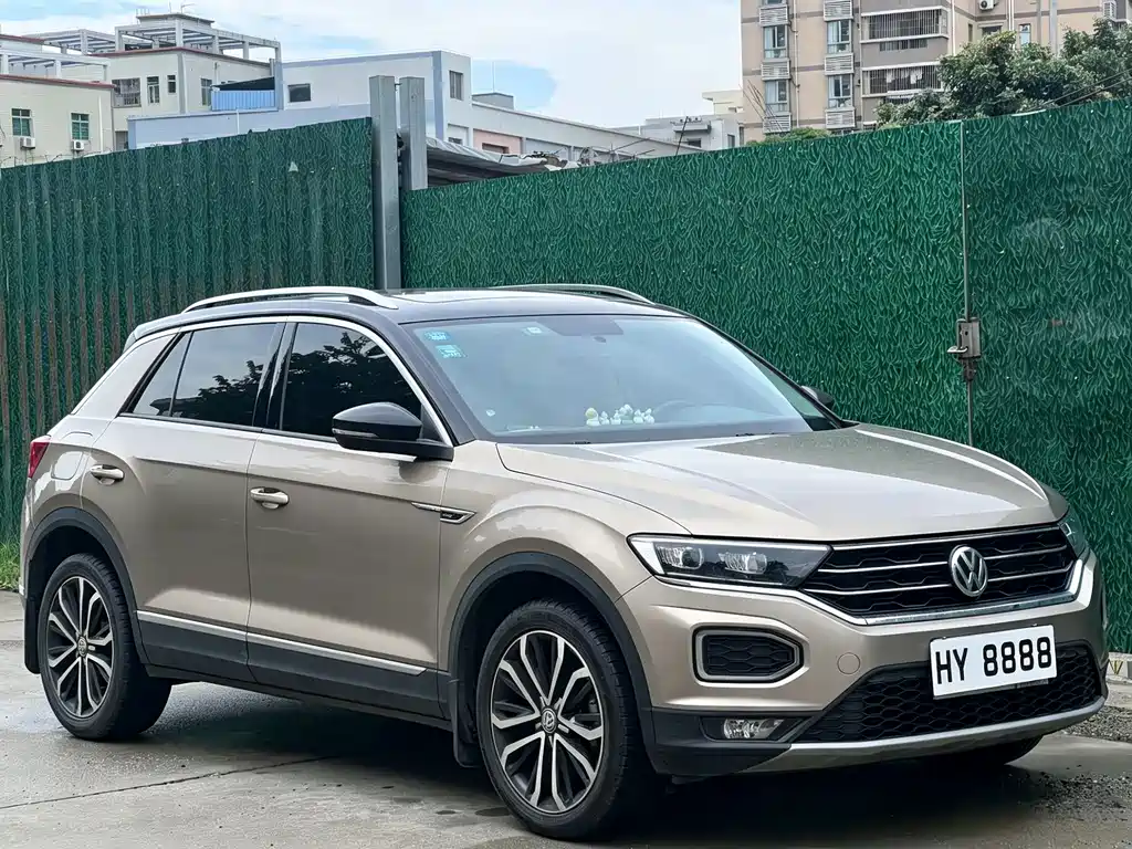 Volkswagen T-Roc 2019