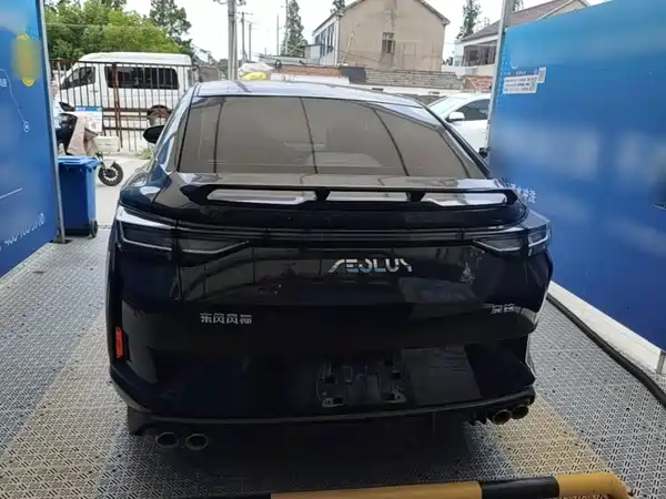 Dongfeng Yixuan 2023