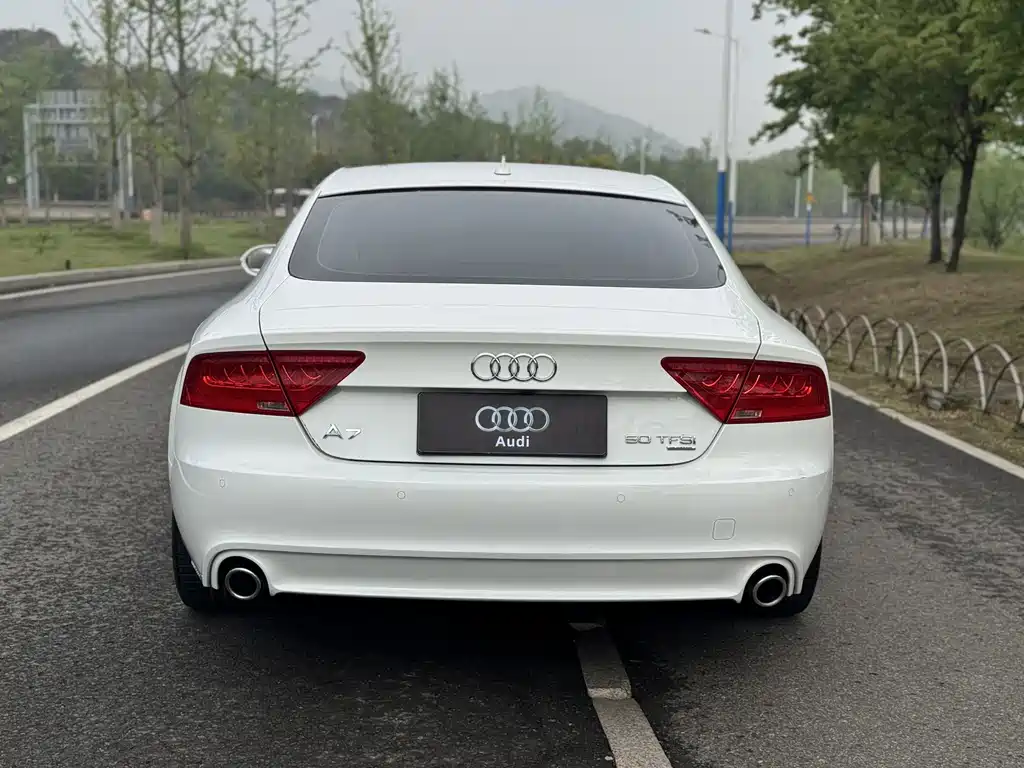 Audi A7 2015 — фото 4