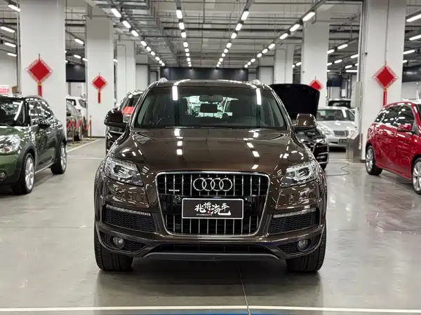 Audi Q7 2014