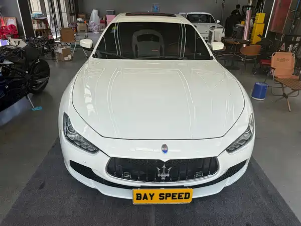 Maserati Ghibli 2017