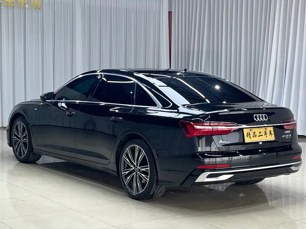 Audi A6L 2022 — фото 14