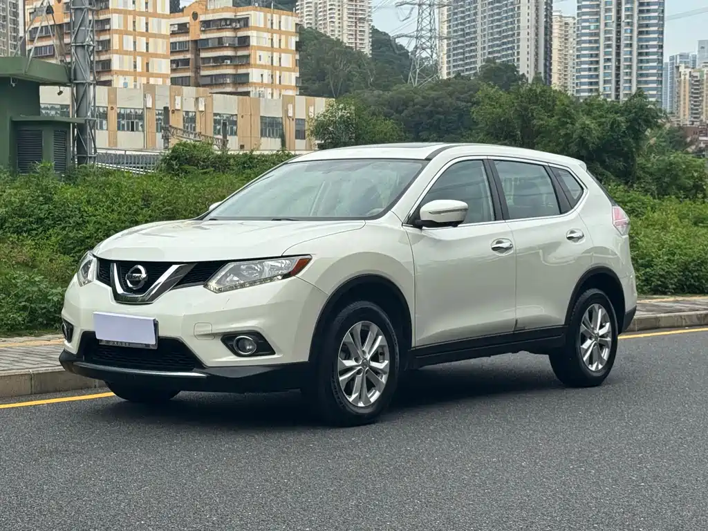 Nissan X-Trail 2014