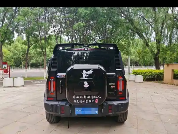 Jetour Traveller 2024